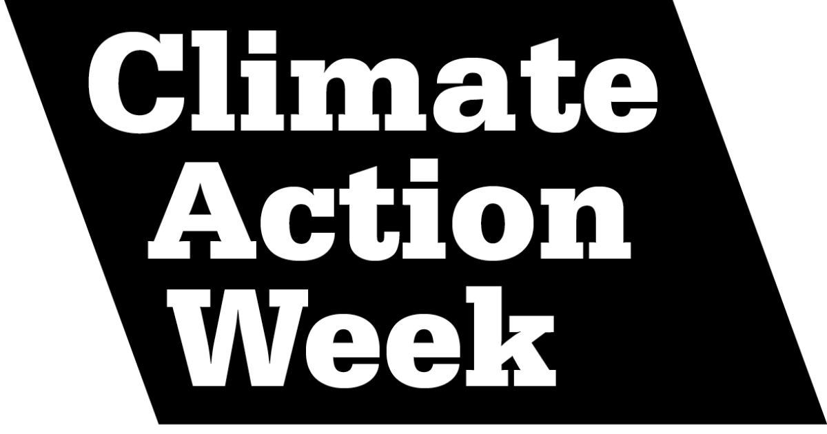 Climate Action Week Manchester Metropolitan University